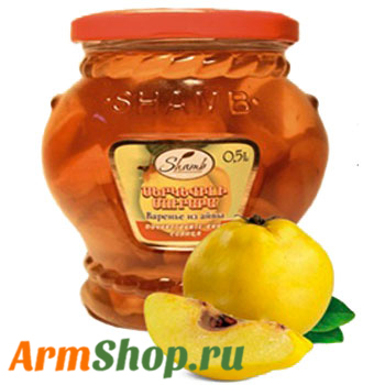 Варенье Айва Шамб 665г.