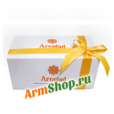 Сушеный "Персик" Арколад с марципаном в шоколаде 250 гр "Арколад"