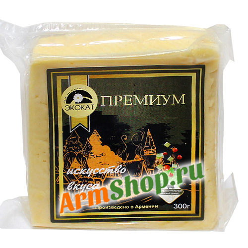 Сыр Лори Премиум 300 гр "Экокат" 
