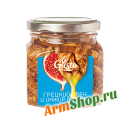 Грецкий орех и инжир в меду 300 гр "te Gusto"