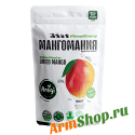 Манго Сушеное "Мангомания" 60 гр "Ареги"