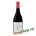 Вино Армянское ординарное "Old Armenia. Арени Нуар. Ахтанак" Красное сухое 0,75л 13% 2020 "Armenia Wine"