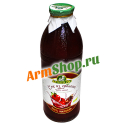 Сок из Граната прямого отжима 1,0 л "Арцах Био"