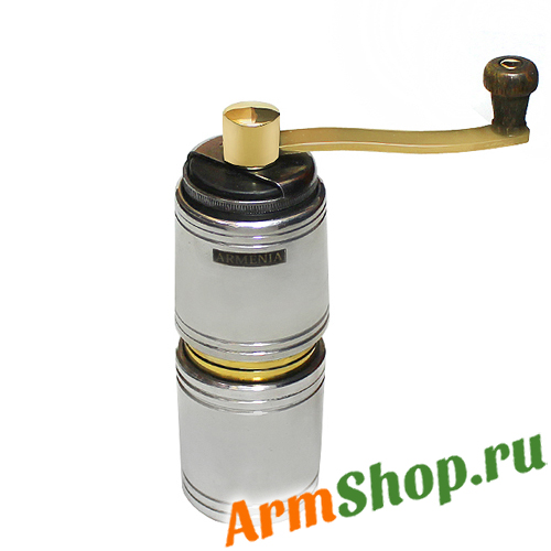 Кофемолка ручная из нержавеющей стали SN:10295