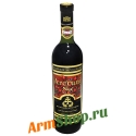 Вино Армянское "Арцруни Королевское" Гранатовое Красное сухое 0,75л 11% "Прошянский КЗ"