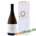 Вино белое сухое ZORAH Voski 1,5 л 13% п/у 2017 "Zorahwines"