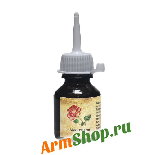 Масло Розы 15мл