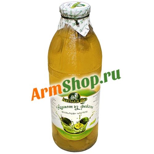 Компот из Фейхоа 1,0 л "Арцах Био"