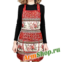 Этно фартук SN 2