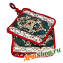 Этно Прихватки для кухни 