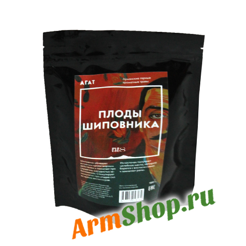 Чай Плоды Шиповника 100 гр "Агат"