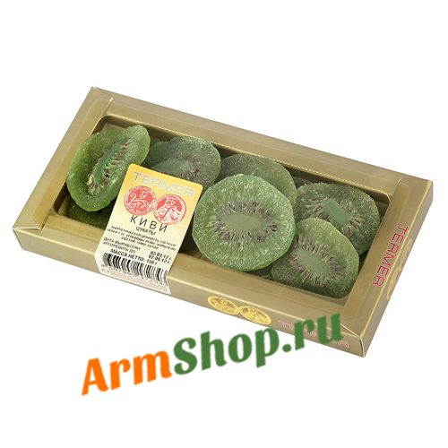 Цукаты киви 150 гр "TER-MER"