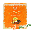 Персик в шоколаде с миндалем JOYCO Grand Candy, 190 г.