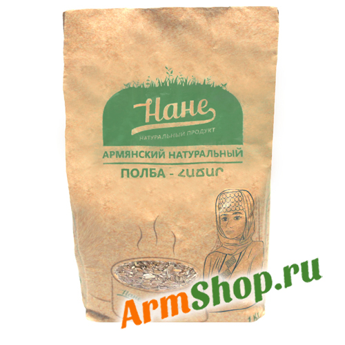 Крупа Полба Фасовка 1000гр "Нане"
