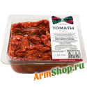 Томаты вяленые в масле 250 гр "AMYGA"
