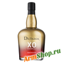 Ром "Dictador" XO Perpetual, 40%, 0,05л "Destileria Colombiana"