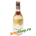 Армянское Вино марочное сортовое "Тирани Воскеат" Белое полусухое 0,75л, 12% 2019 “ООО Г.С. Вайн Компани”