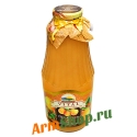 Сок Абрикосовый прямого отжима 1,0 л VITAL