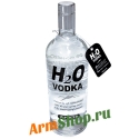 Водка премиум класса H2O 1,0 л 40% "ARSSI ALLIANCE