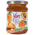 Джем Абрикосовый "Yan" 300 гр "СИС Натурал"