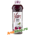 Натуральный  Нектар Вишневый "Yan" 0,930 л ст. "СИС Натурал"