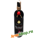 Армянское Вино Гранатовое "Old Chinari" полусладкое 0,75л 13,5% “ООО Г.С. Вайн Компани”