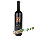 Армянское Вино сортовое марочное "Bagratuni" Rouge Reserve Красное сухое 0,75 л 14,5% 2018 ООО "МАРАН"