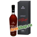 Армянский Коньяк "ARARAT Charles Aznavour Signature Blend" 0,75л 40% свыше 25 лет выдержки п/у "ЕКЗ"