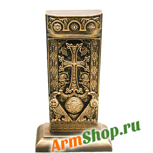 Хачкар крест-камень 