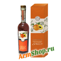Спиртной напиток "Иджеван Априкот" со вкусом абрикоса в п/у, 7 лет, 0,5 л, 30%,"Иджеванский ВКЗ"