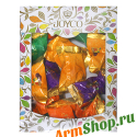Конфеты сухофрукты в шоколаде Микс 300 гр