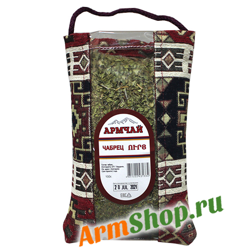 Чай из Чабреца / Ուրg в мешочке 100 гр "Армчай"