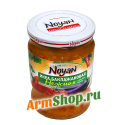 Икра Баклажановая "Острая" 530 гр ООО "НОЯН" 