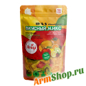 Фруктовый микс "Вкусный" Сушеный 120 гр "Ареги"