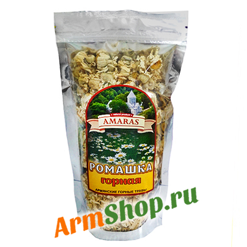 Ромашка горная "Amaras" 40 гр