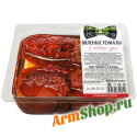 Сливочный сыр мягкий в вяленных томатах 250 гр "AMYGA"