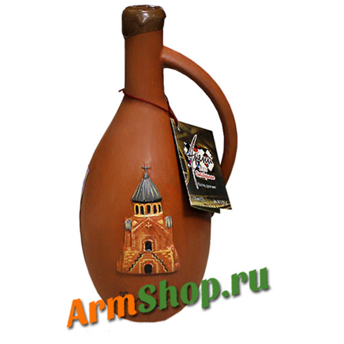 Вино красное сухое АРЕНИ Отборное  0,75л 10,5-13% 2009 к/б Веди-Алко
