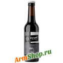 Пиво Крафтовое темное Оутмил Стаут  0,33л 4,8% "Dargett"