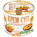 Вегетарианский крем-суп из Тыквы 530 гр "ЭКО ФУД"