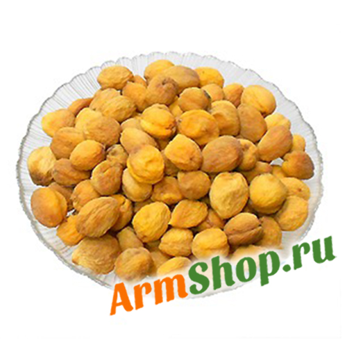 Сушеный Урюк с косточкой 500 гр "Семушка"