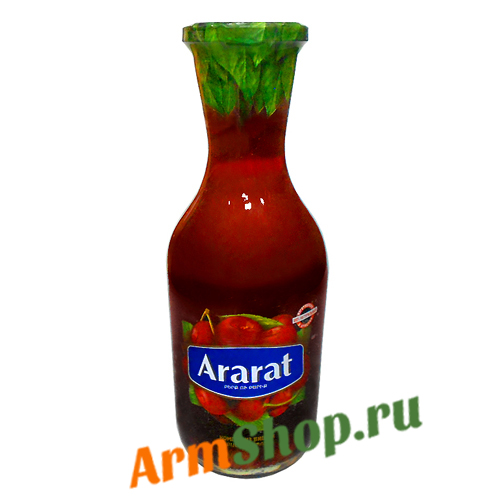 Компот из Вишни "Арарат" 1,0 л ст.