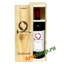 Вино Красное сухое ZORAH Yeraz 0,75 13,5% 2013 д/к