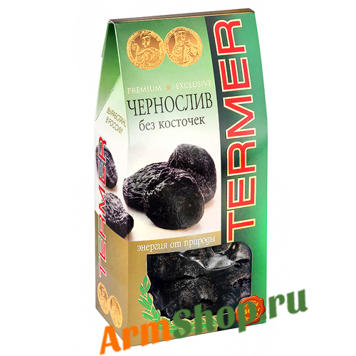 Чернослив без косточек 300 гр "TER-MER"
