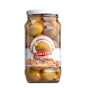 Оливки Aiello фаршированные миндалем 520гр