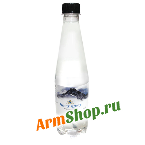 Питьевая Вода природная родниковая "Кум Кум" 0,5л негазированная ПЭТ