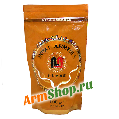 Кофе "Элегант" 100 гр "Royal Armenia" СП ООО