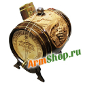 Коньяк армянский в деревянной бочке 5,0 л 40% 10 лет выдержки "СИС АЛКО"