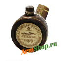 Коньяк армянский в деревянной бочке 0,75 л 40% 10 лет выдержки "СИС АЛКО"