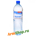 Вода Апаран 1л б/г пэт