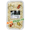 Сыр овечий Хорац вакуумная упаковка Лоток 300 гр "Экокат"